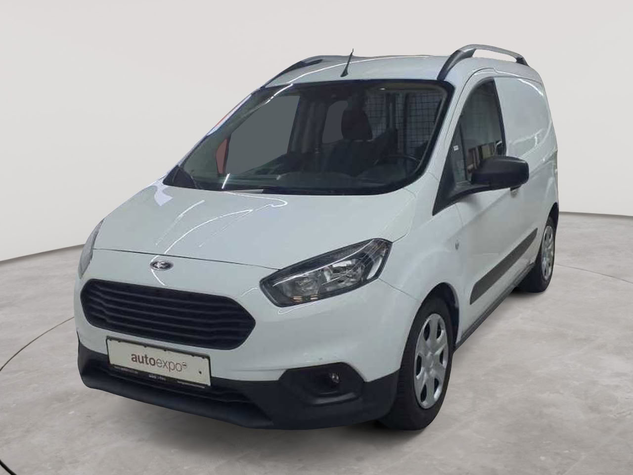 Ford Transit Courier S&S Trend 2