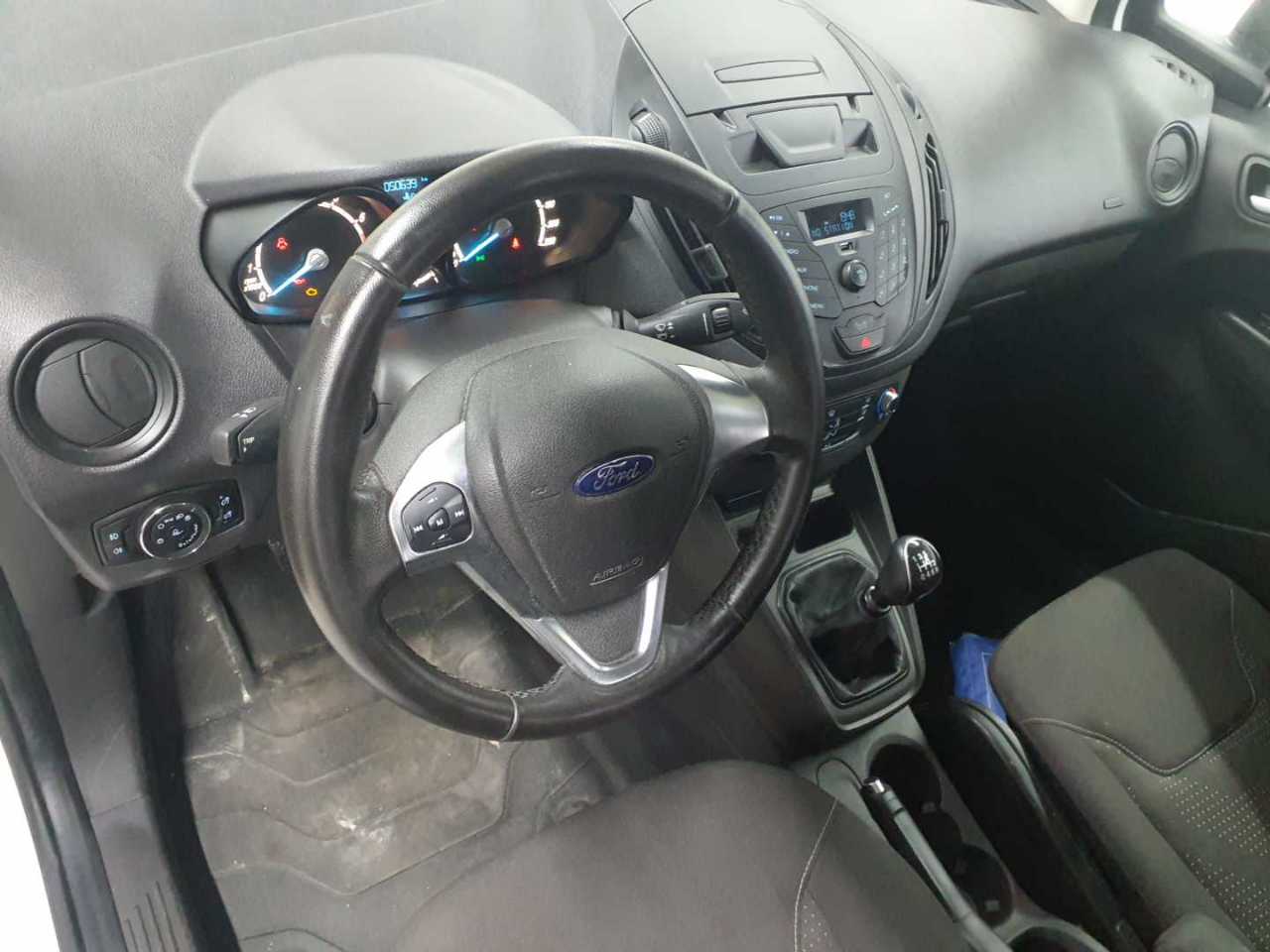 Ford Transit Courier S&S Trend 9