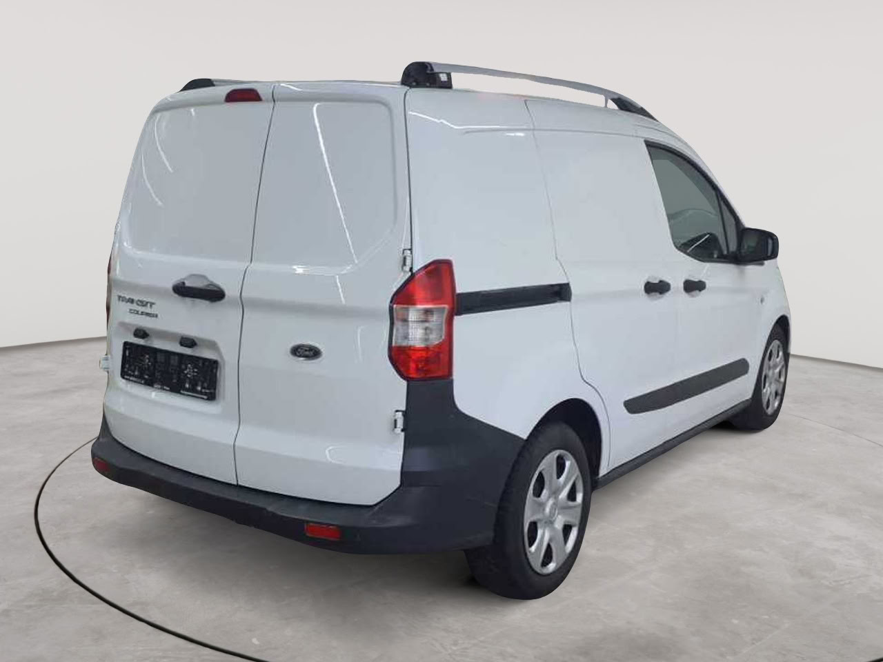 Ford Transit Courier S&S Trend 4