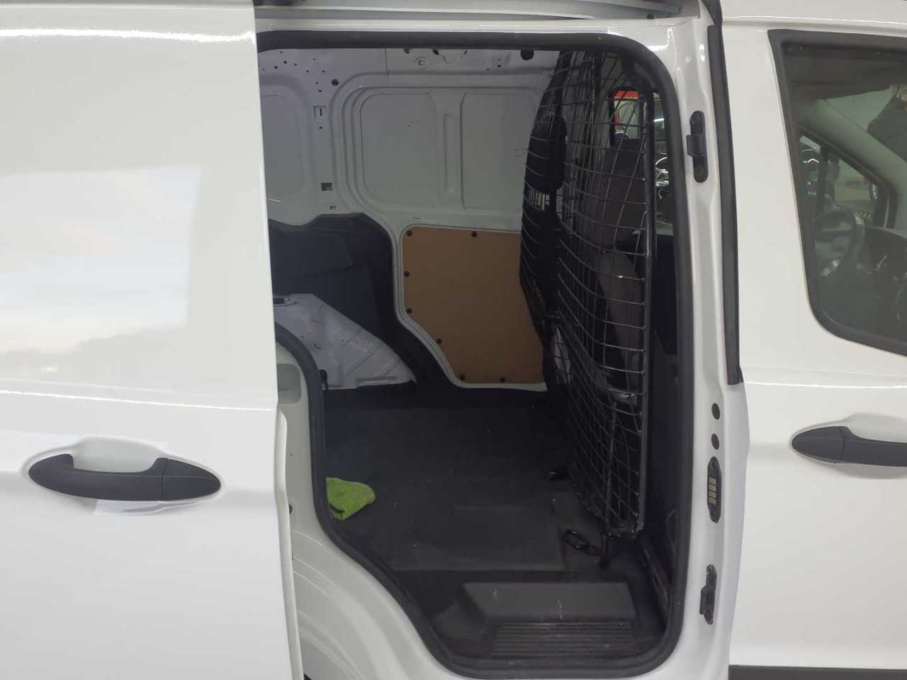 Ford Transit Courier S&S Trend 13