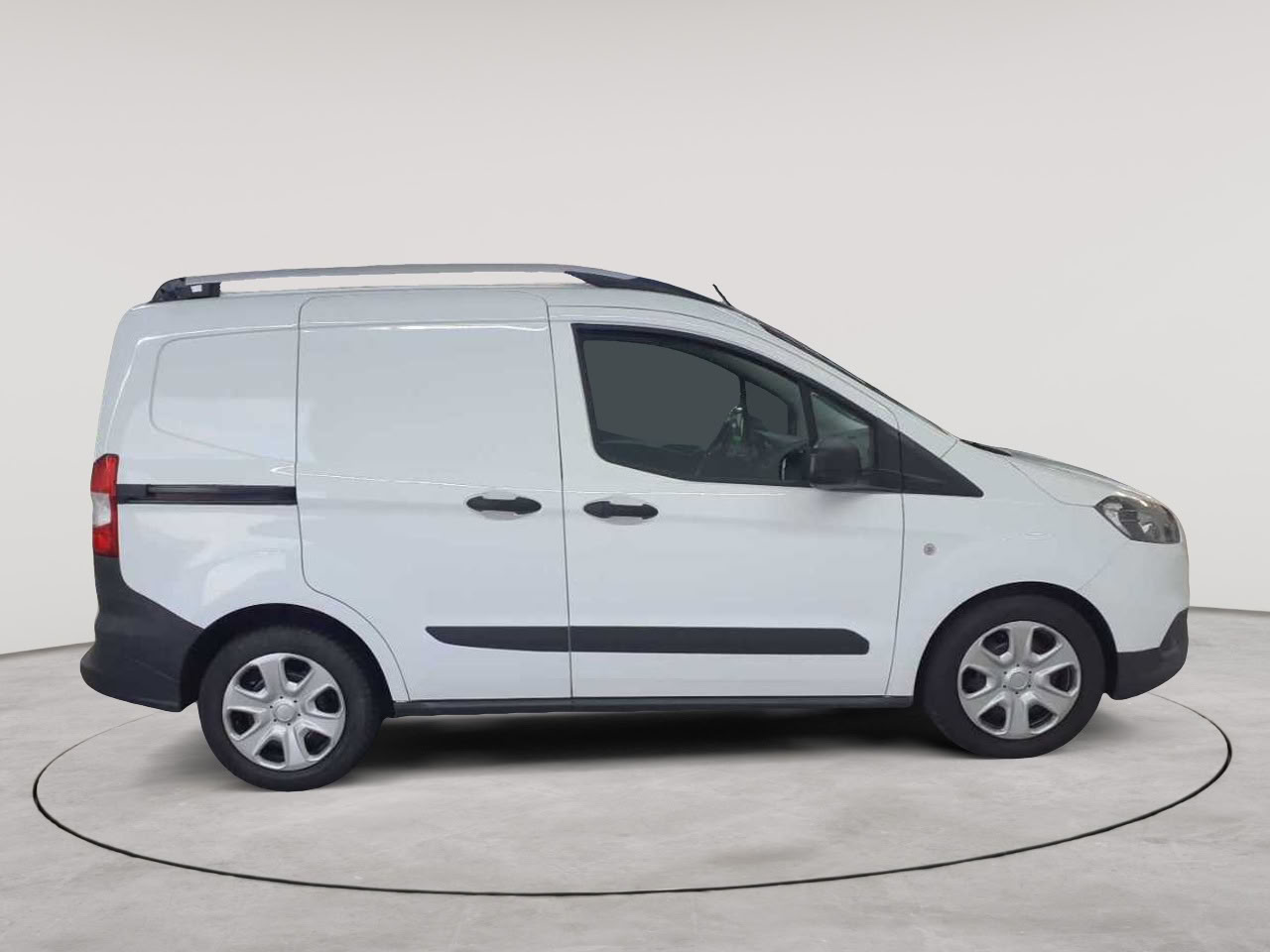 Ford Transit Courier S&S Trend 3