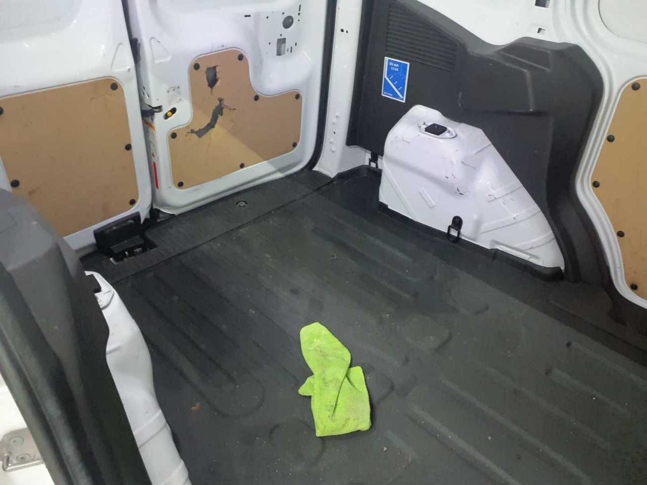 Ford Transit Courier S&S Trend 14