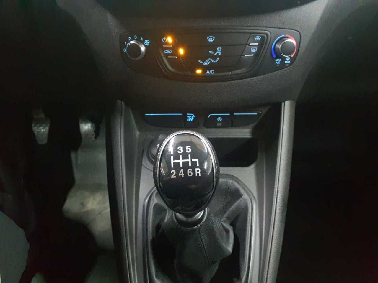 Ford Transit Courier S&S Trend 10