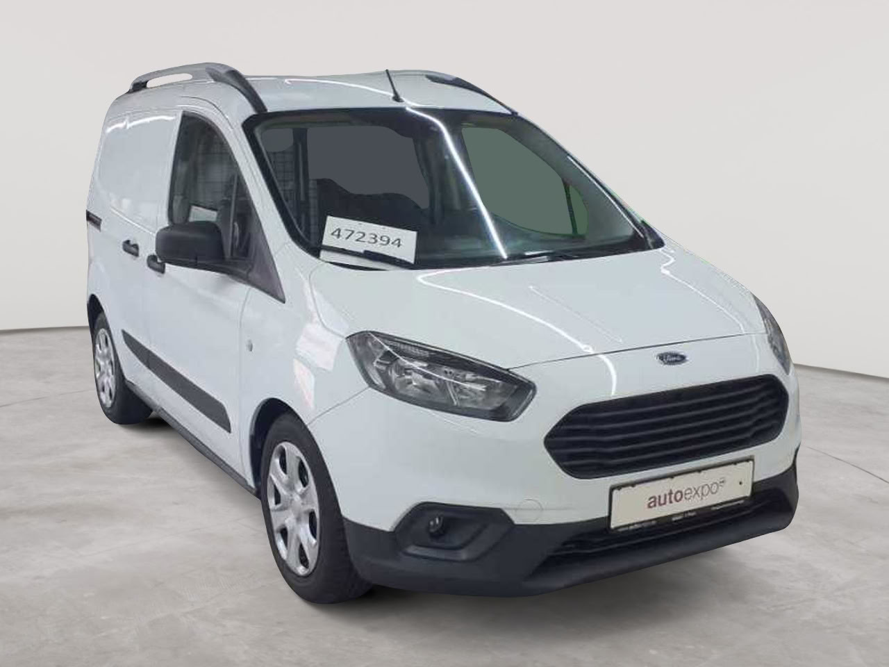 Ford Transit Courier S&S Trend