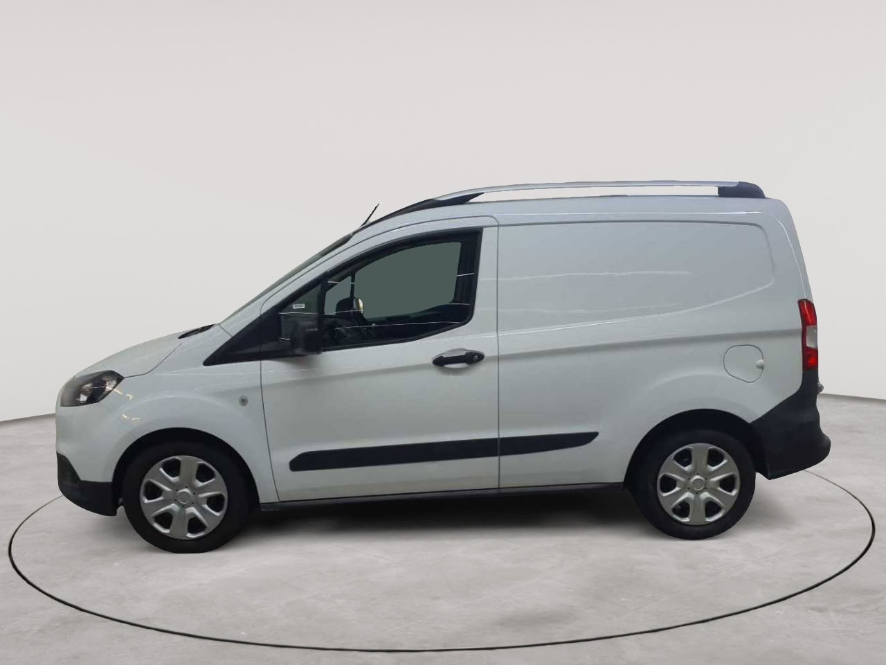 Ford Transit Courier S&S Trend 6