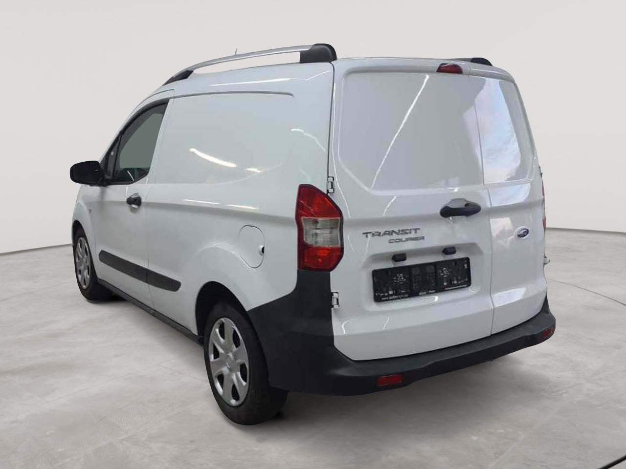 Ford Transit Courier S&S Trend 5