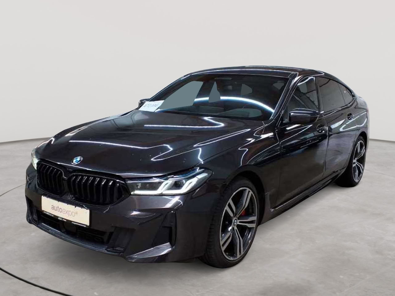 Bmw 630d Gran Turismo 2