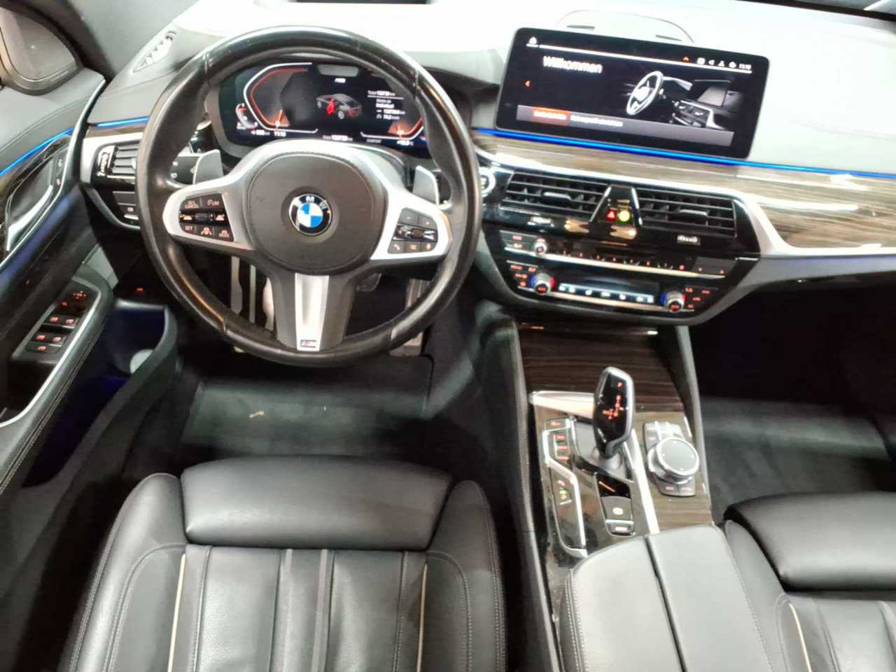 Bmw 630d Gran Turismo 10