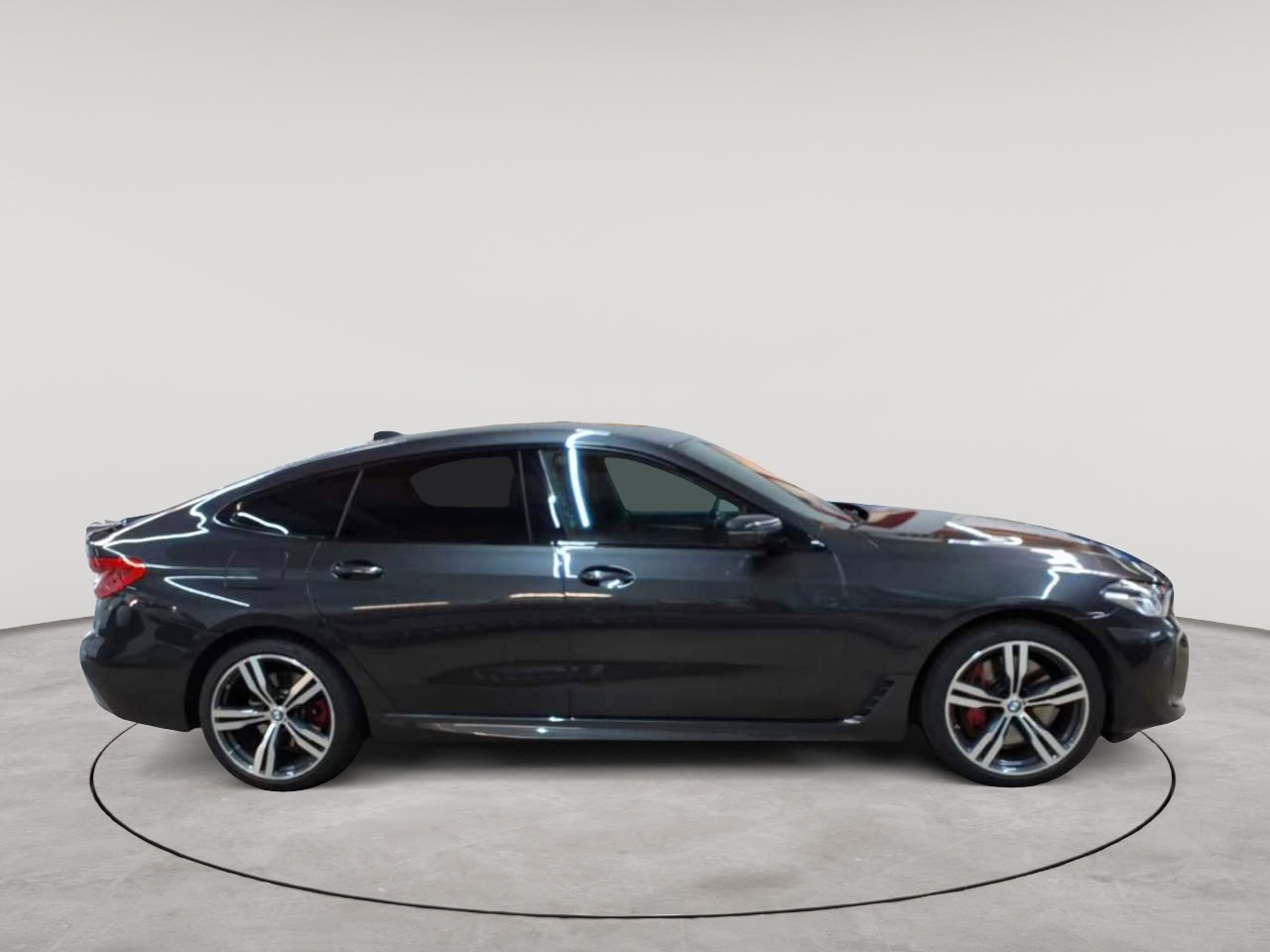 Bmw 630d Gran Turismo 3