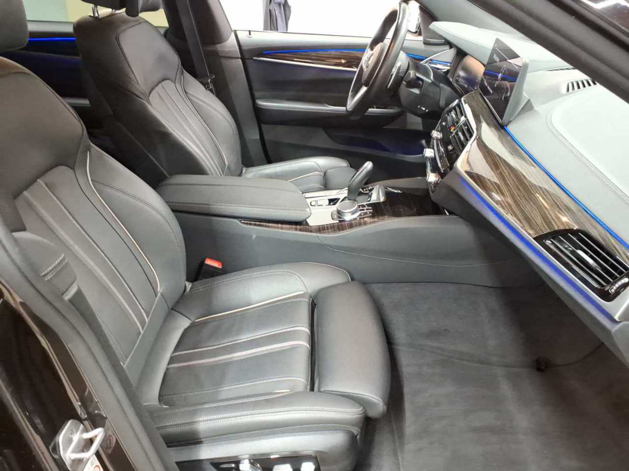 Bmw 630d Gran Turismo 8