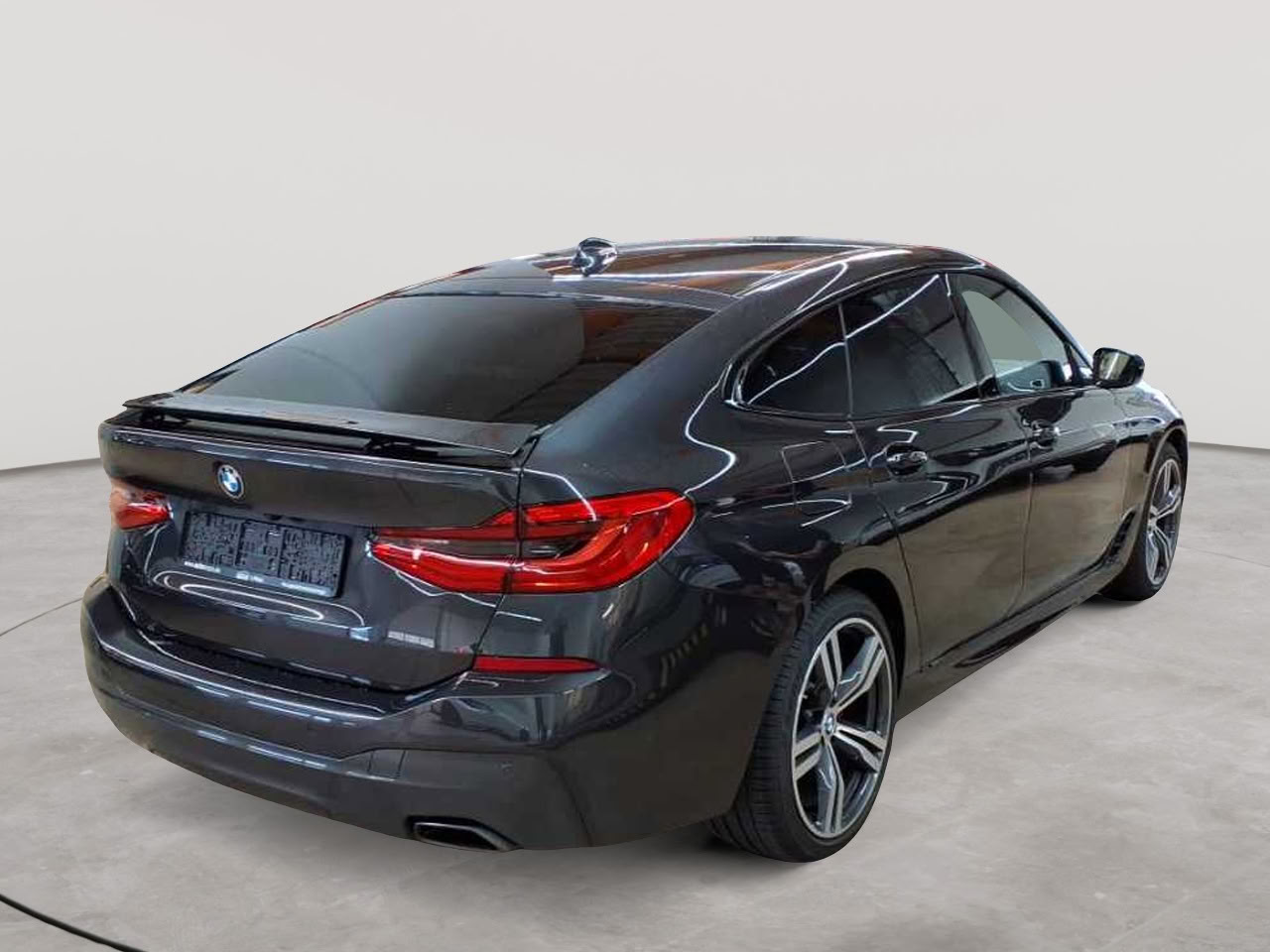 Bmw 630d Gran Turismo 4