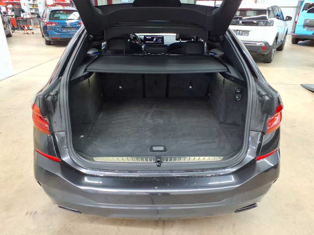 Bmw 630d Gran Turismo 15