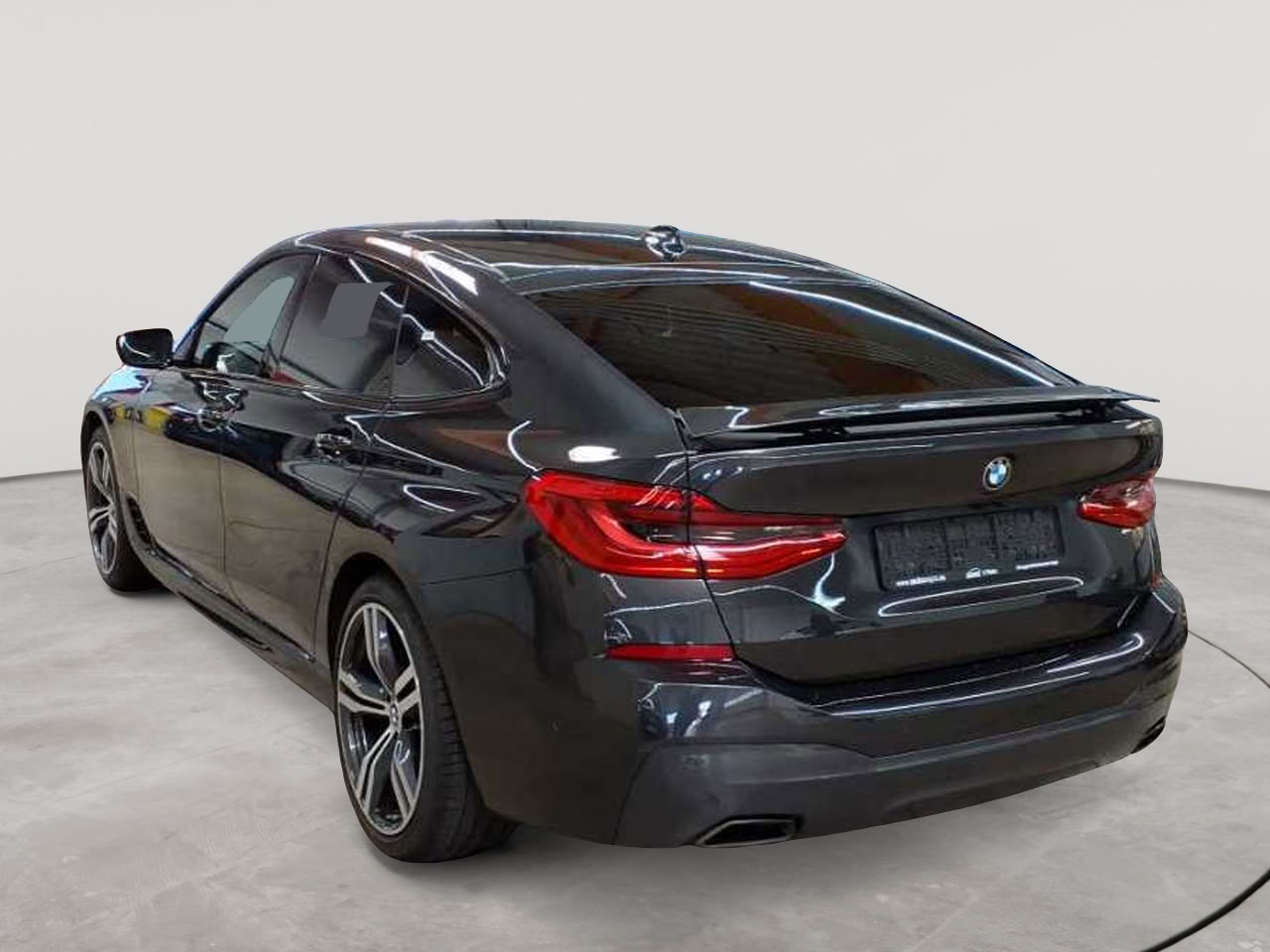 Bmw 630d Gran Turismo 5