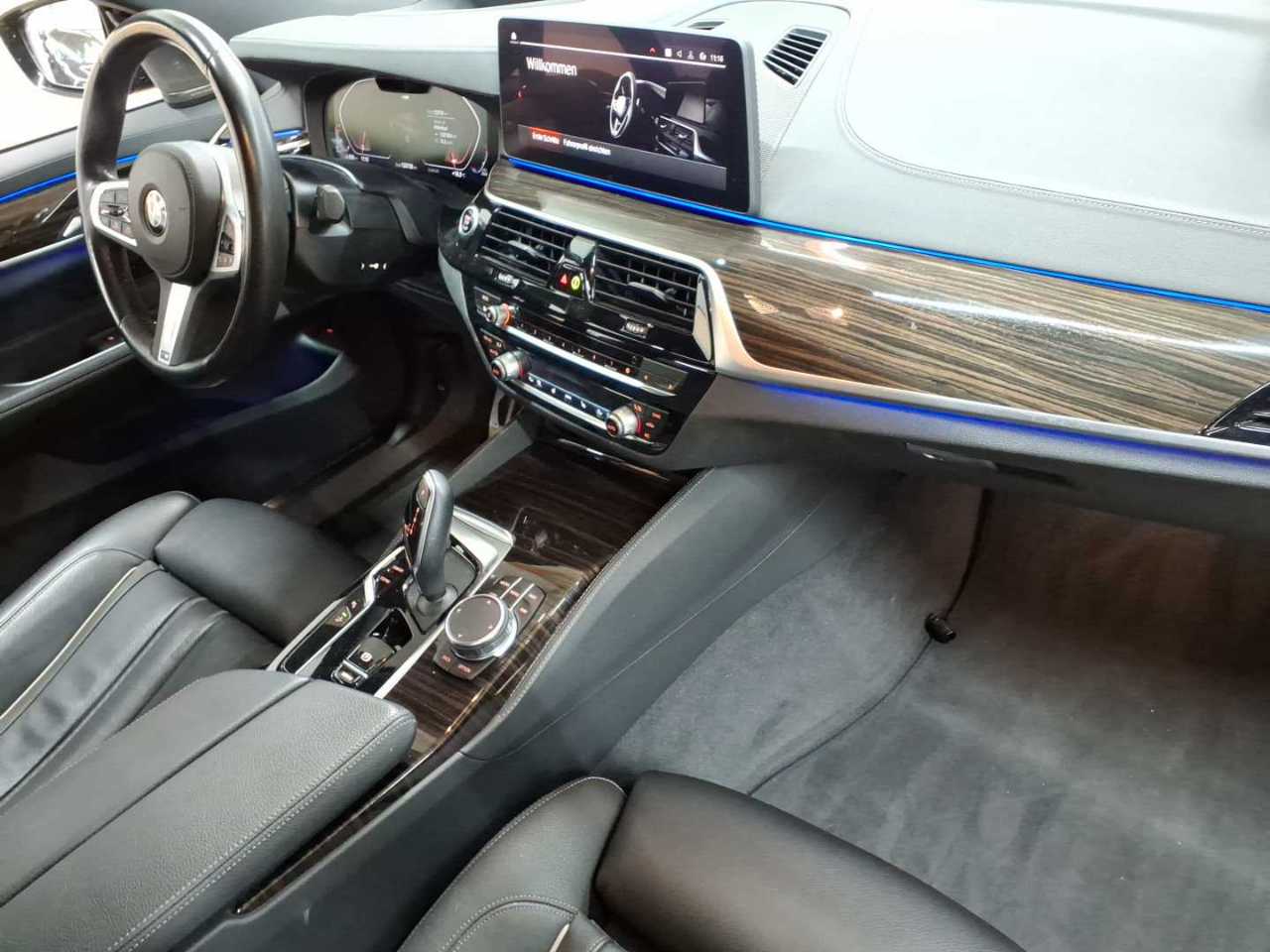 Bmw 630d Gran Turismo 9