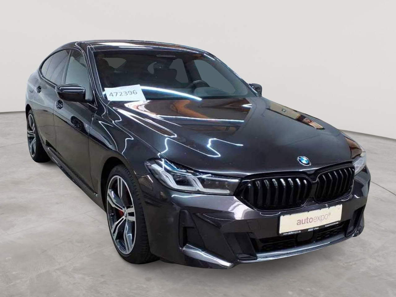 Bmw 630d Gran Turismo
