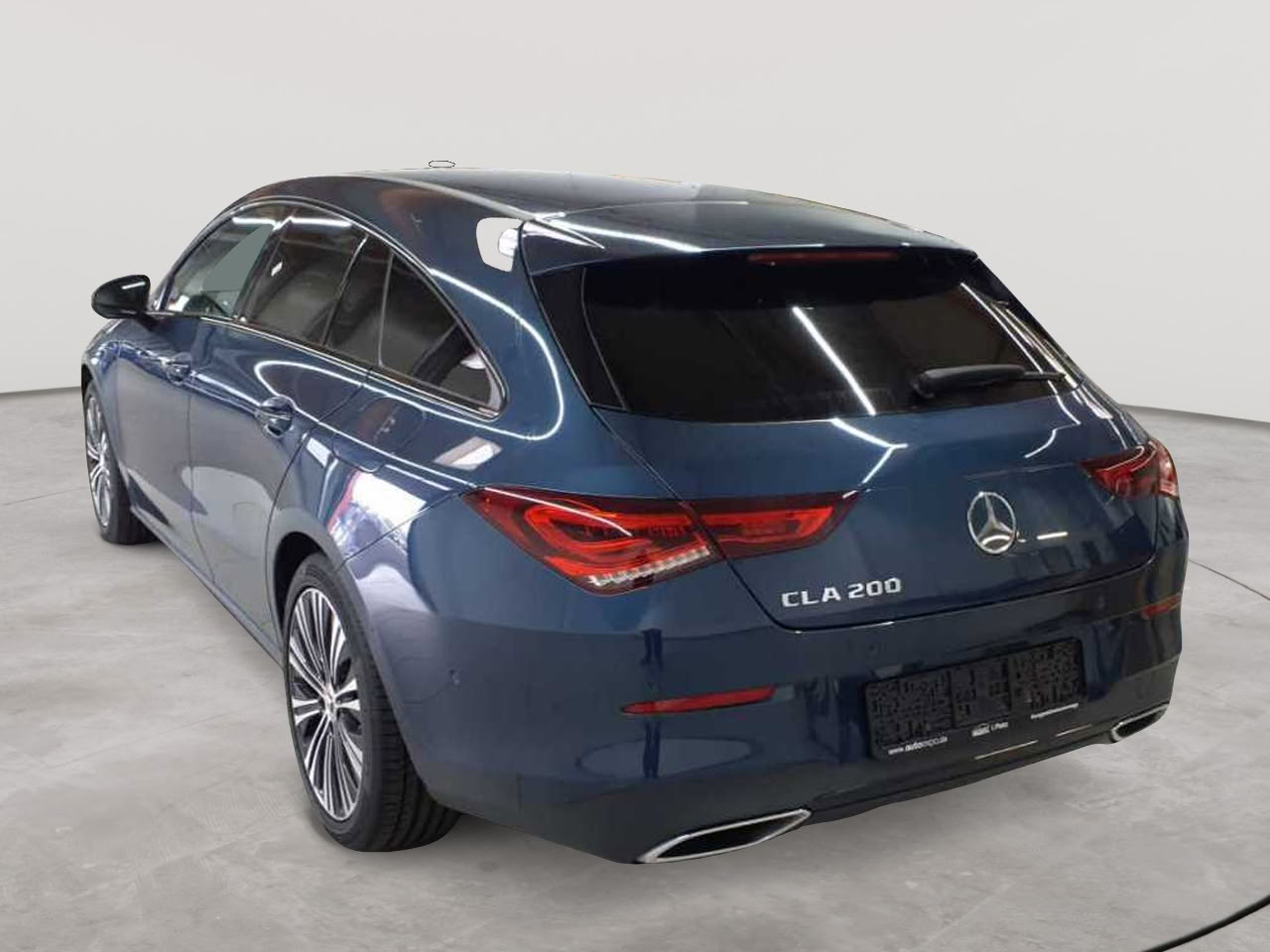 Mercedes-Benz CLA 200 Shooting Brake 7G-DCT Progressive 5
