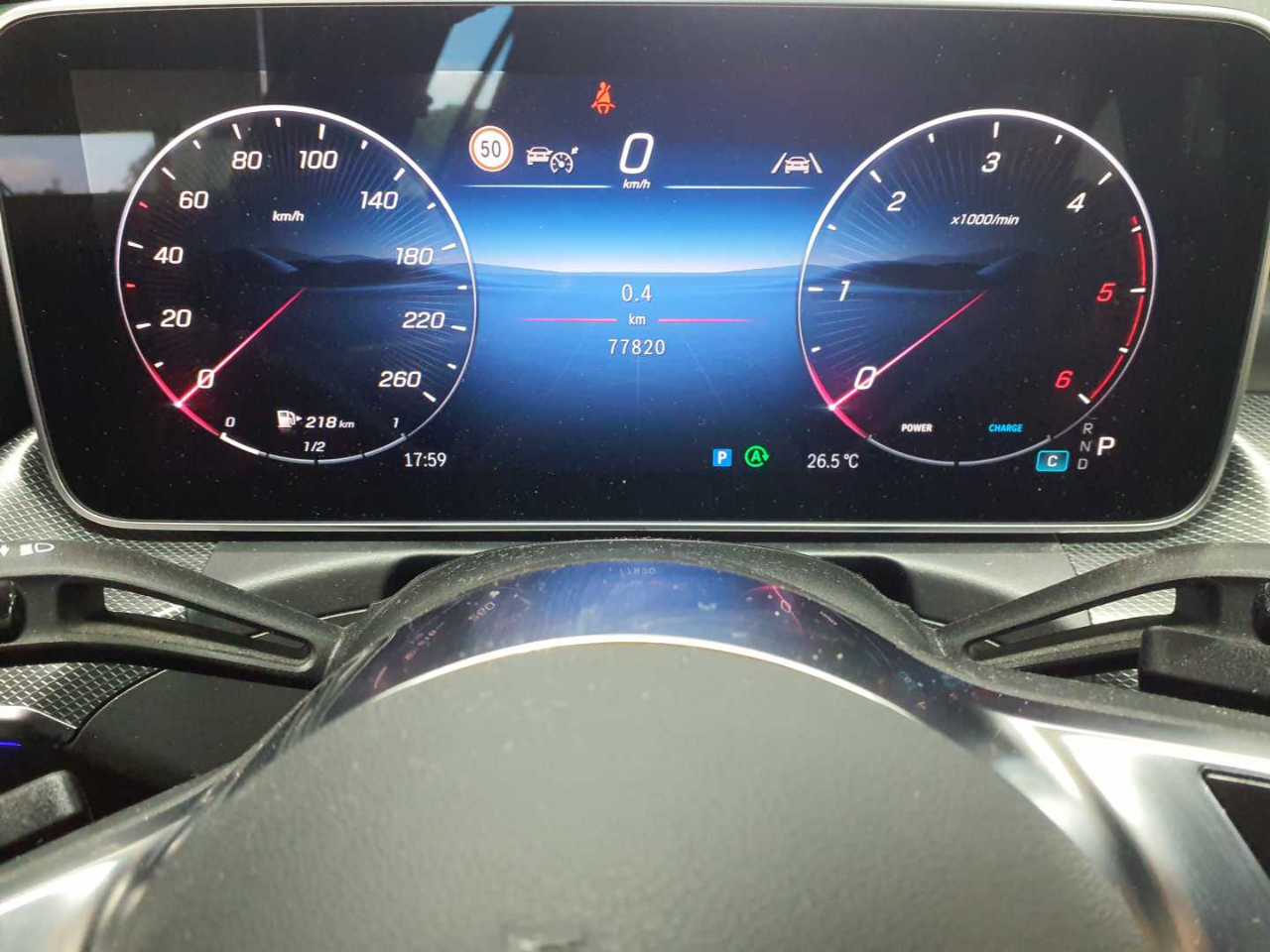 Mercedes-Benz C 200 d T 9G-TRONIC Edition Avantgarde 11