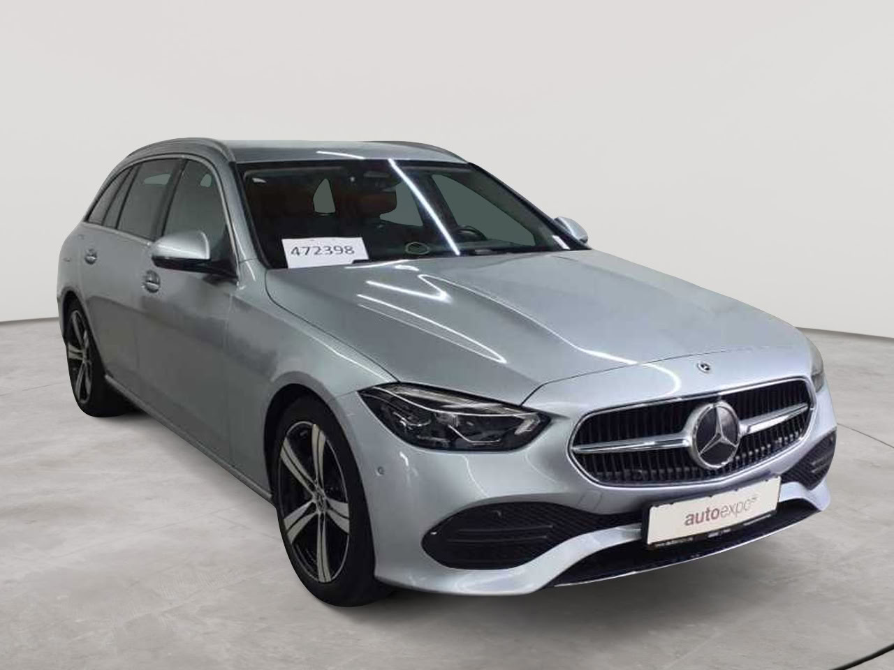Mercedes-Benz C 200 d T 9G-TRONIC Edition Avantgarde