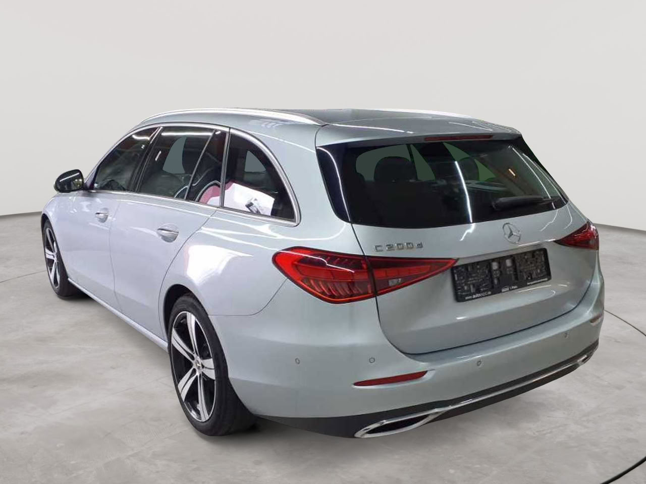 Mercedes-Benz C 200 d T 9G-TRONIC Edition Avantgarde 5