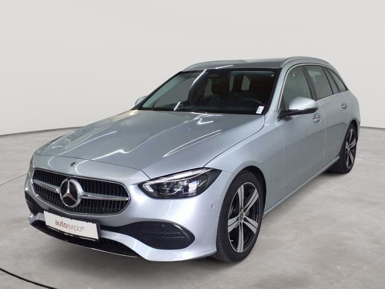 Mercedes-Benz C 200 d T 9G-TRONIC Edition Avantgarde 2