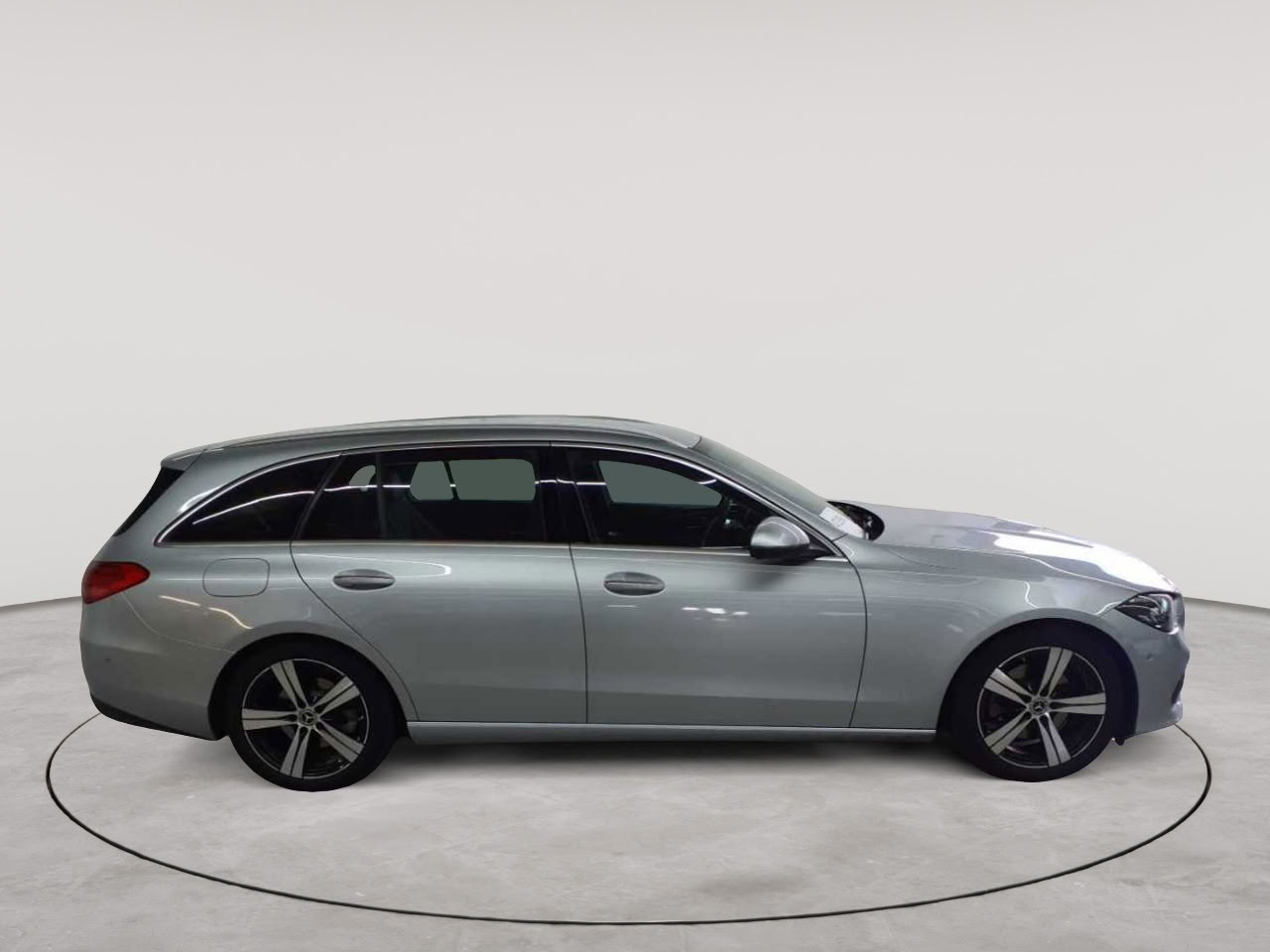 Mercedes-Benz C 200 d T 9G-TRONIC Edition Avantgarde 3