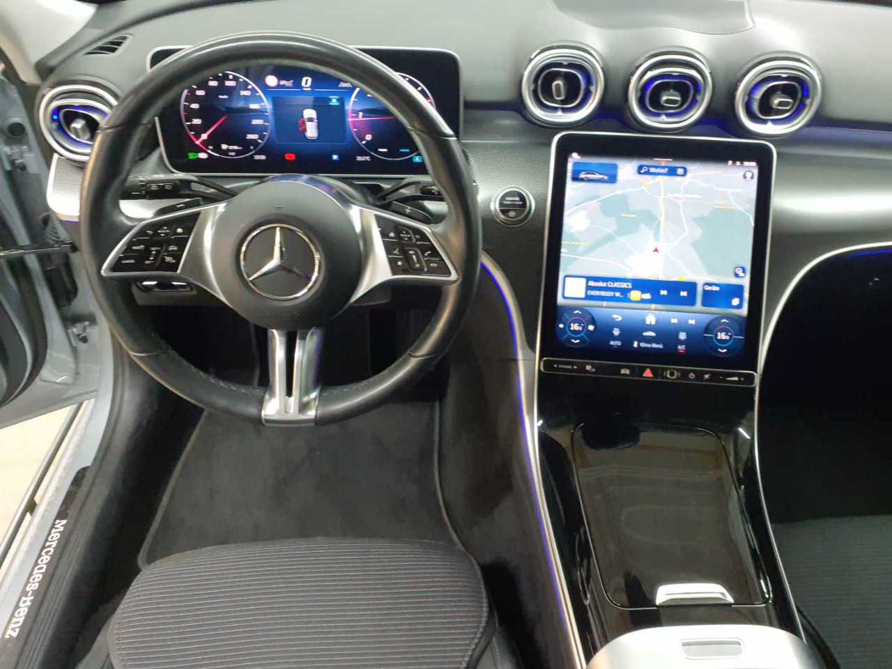 Mercedes-Benz C 200 d T 9G-TRONIC Edition Avantgarde 9