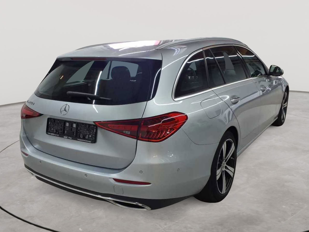 Mercedes-Benz C 200 d T 9G-TRONIC Edition Avantgarde 4