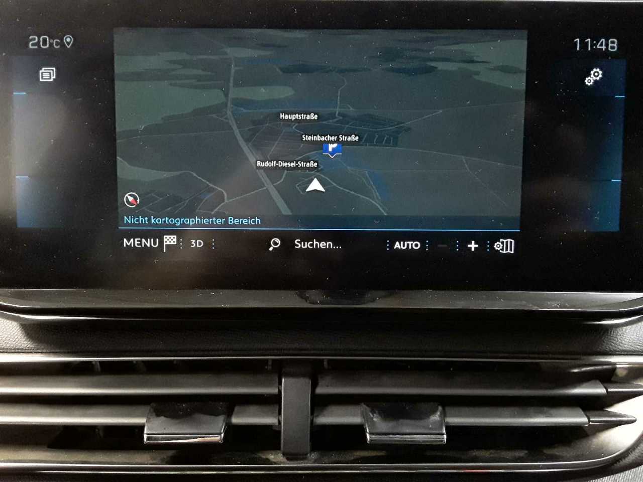 Peugeot 3008 PureTech 130 Stop & Start GPF Allure Pack 12