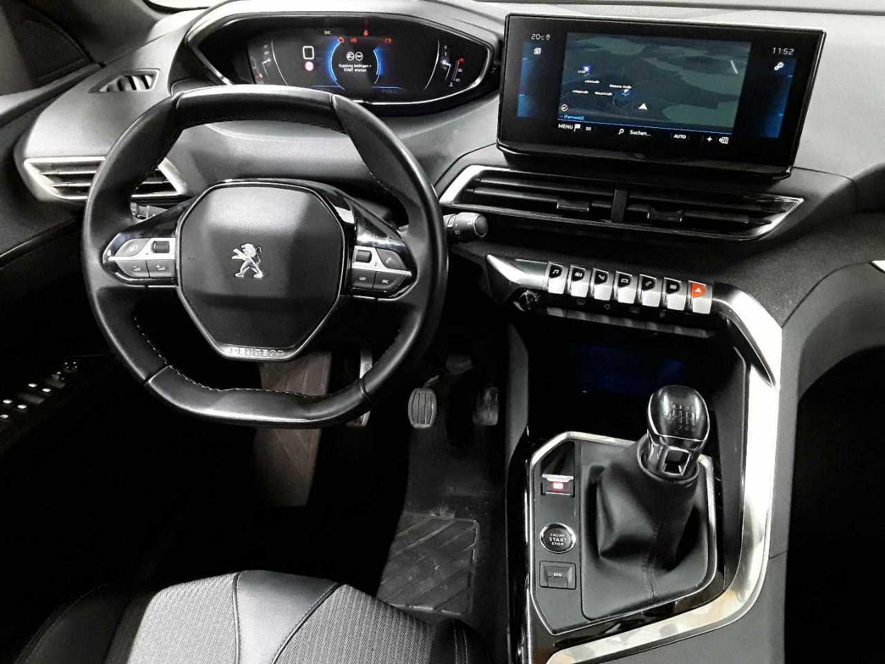 Peugeot 3008 PureTech 130 Stop & Start GPF Allure Pack 10