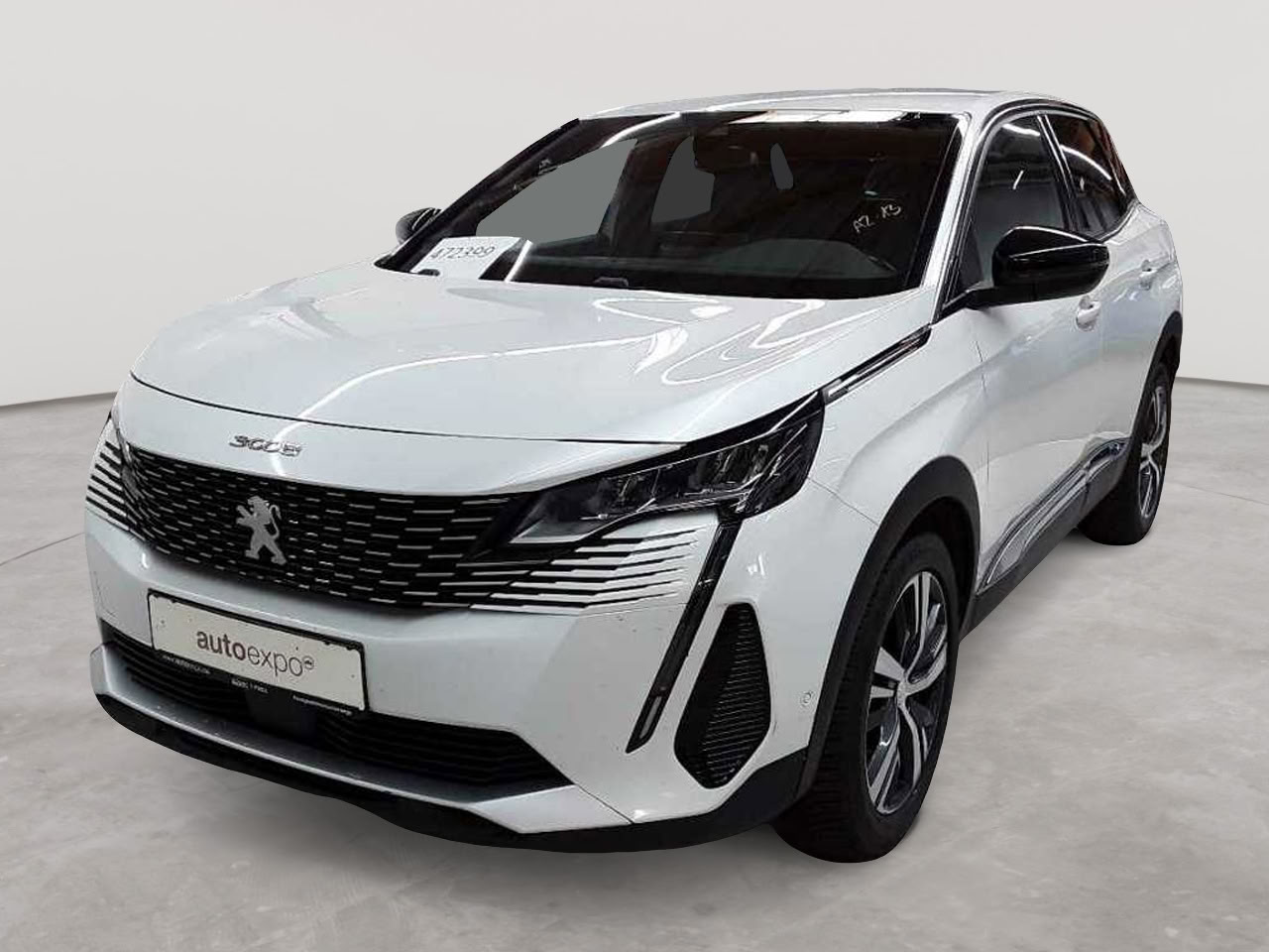 Peugeot 3008 PureTech 130 Stop & Start GPF Allure Pack 2