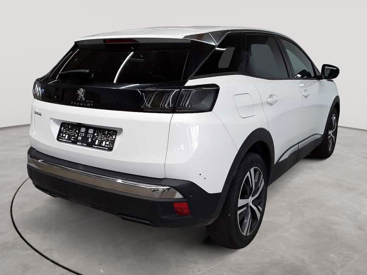 Peugeot 3008 PureTech 130 Stop & Start GPF Allure Pack 4