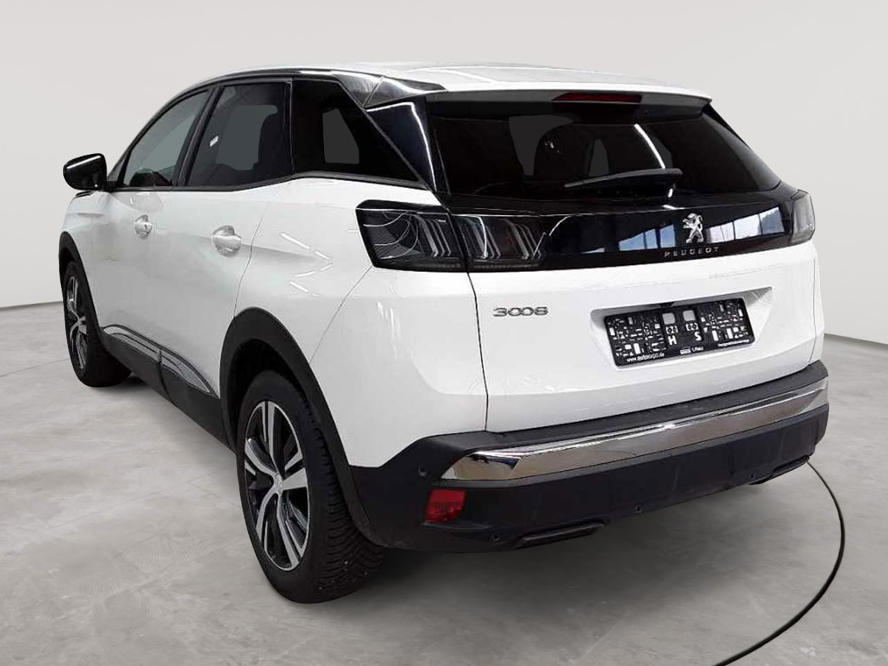 Peugeot 3008 PureTech 130 Stop & Start GPF Allure Pack 5