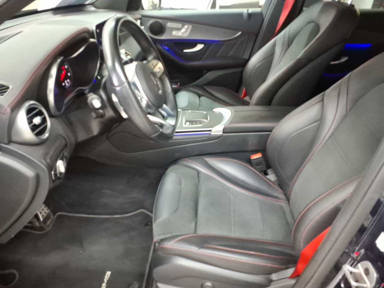 Mercedes-Benz GLC 220 d 4Matic 9G-TRONIC AMG Line Plus 8