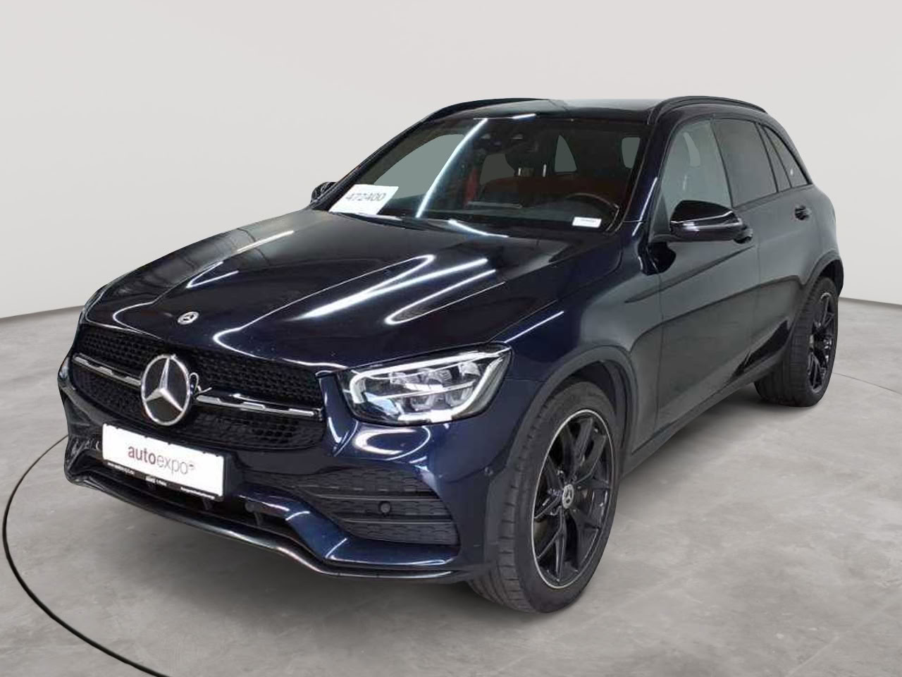 Mercedes-Benz GLC 220 d 4Matic 9G-TRONIC AMG Line Plus 2