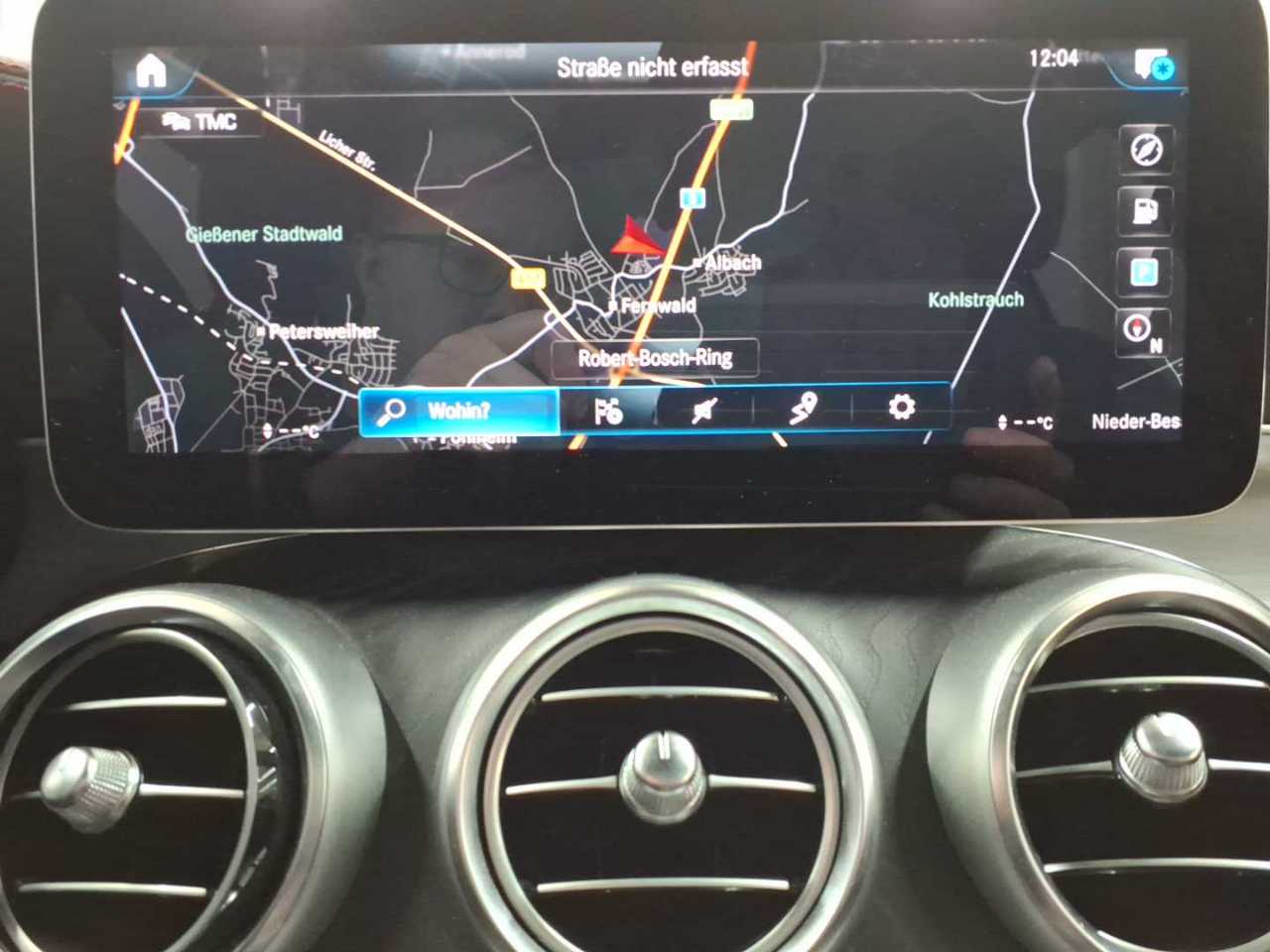 Mercedes-Benz GLC 220 d 4Matic 9G-TRONIC AMG Line Plus 12
