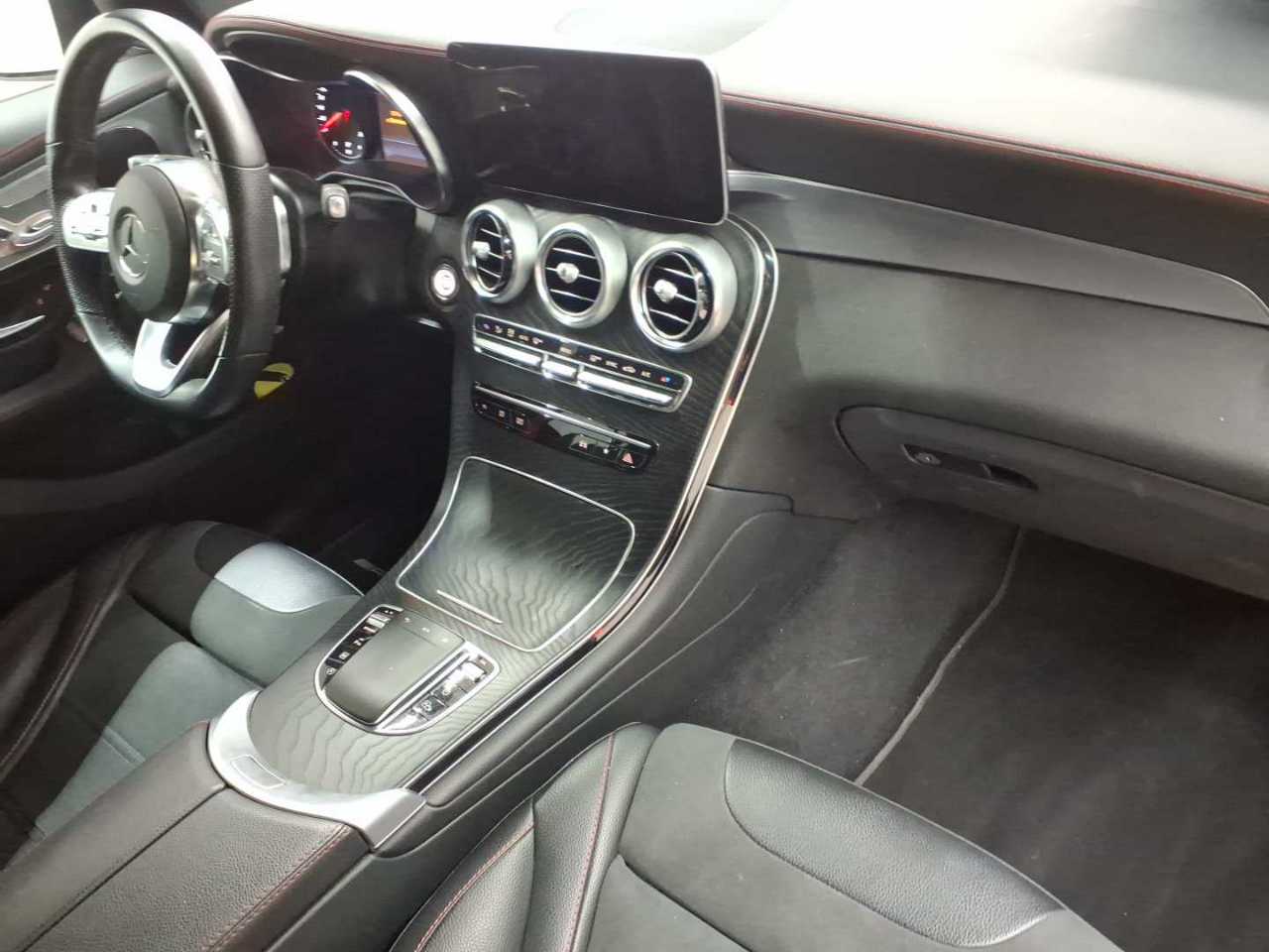 Mercedes-Benz GLC 220 d 4Matic 9G-TRONIC AMG Line Plus 9