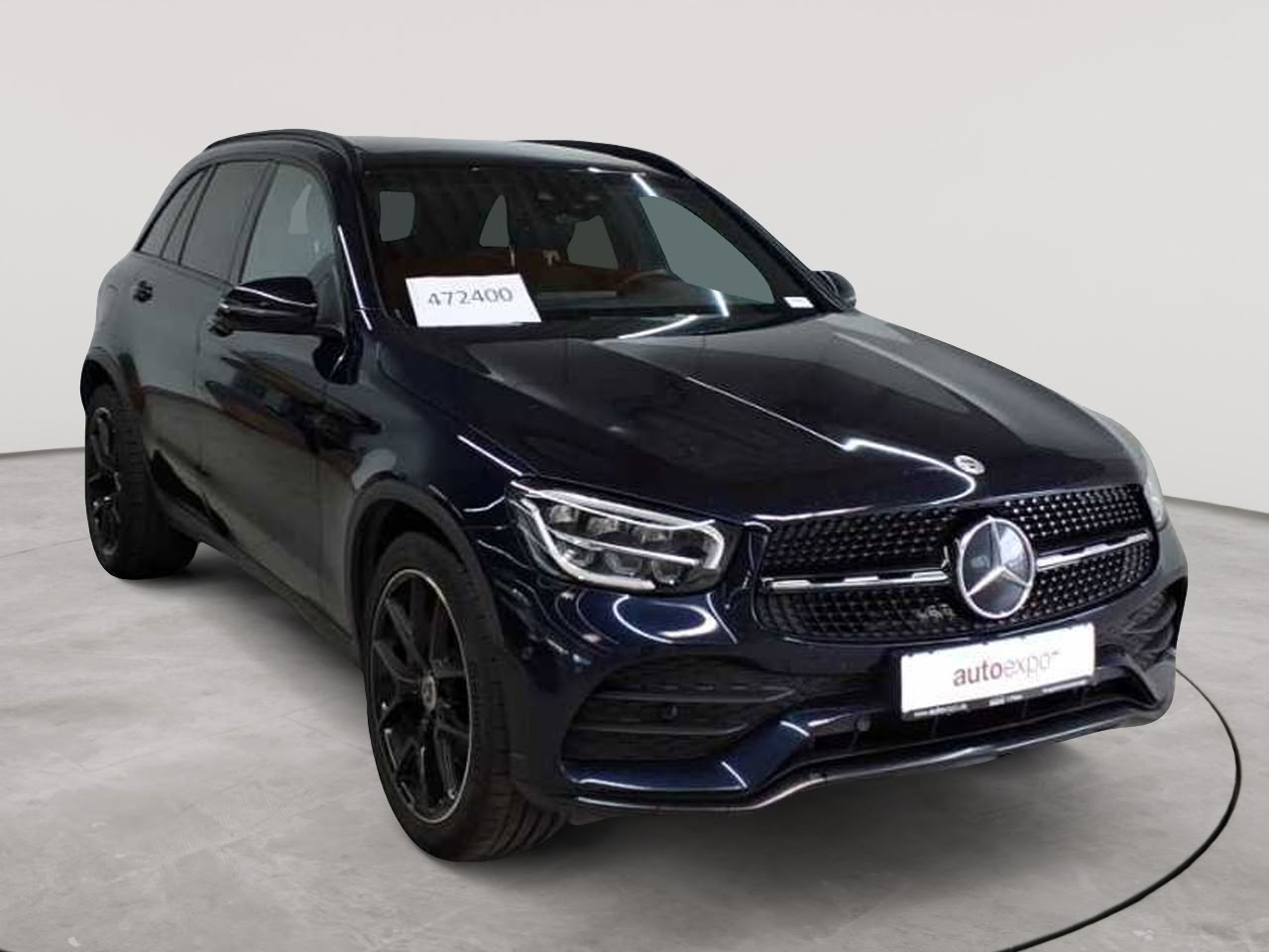 Mercedes-Benz GLC 220 d 4Matic 9G-TRONIC AMG Line Plus
