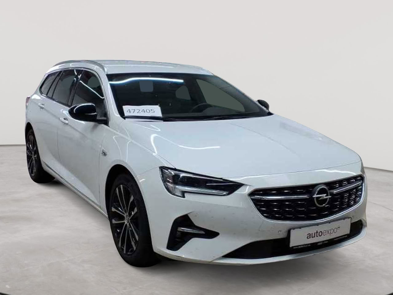 Opel Insignia Sports Tourer 2.0 Diesel Aut. Business