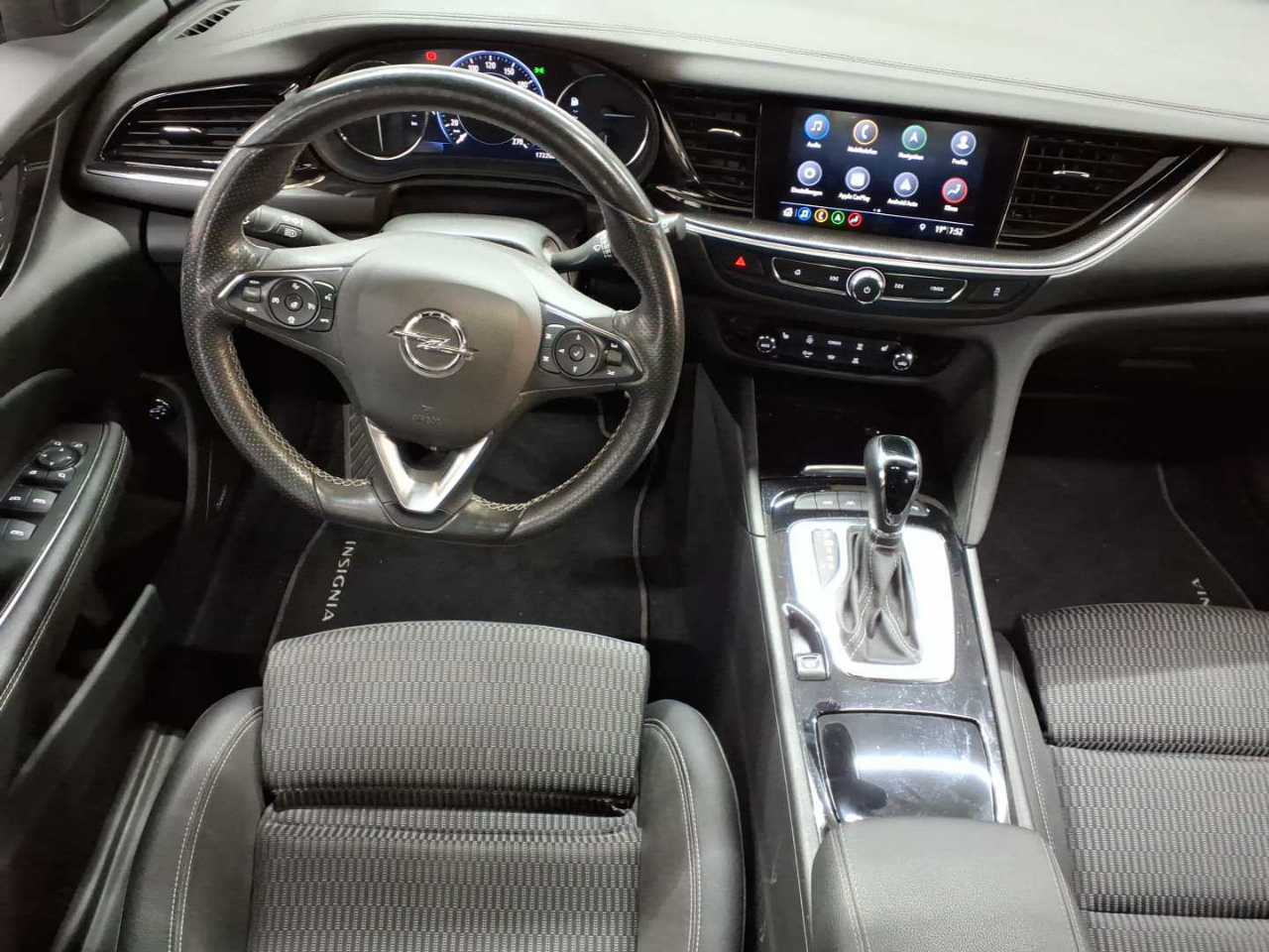 Opel Insignia Sports Tourer 2.0 Diesel Aut. Business 5