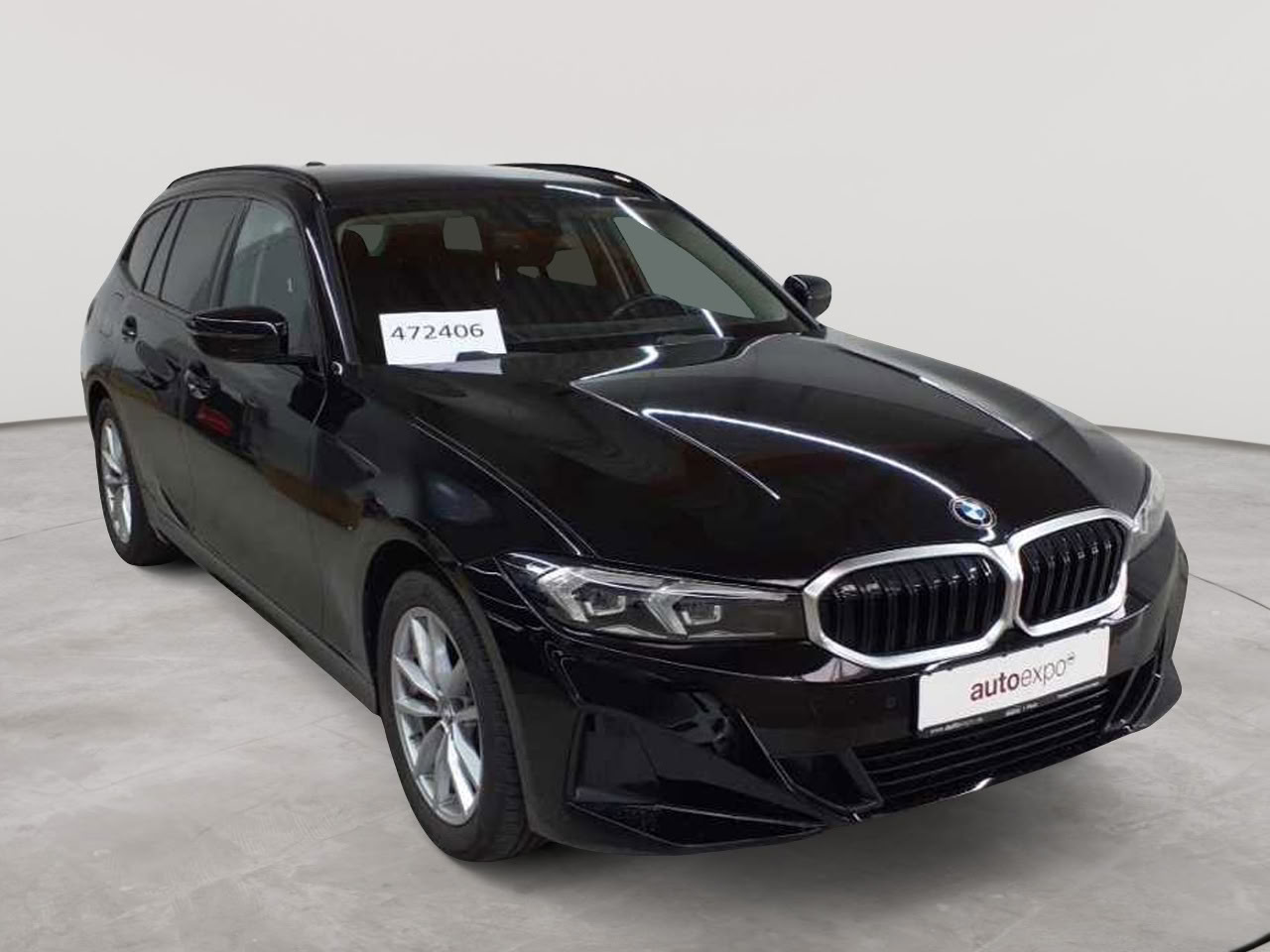 Bmw 318d Touring Aut.