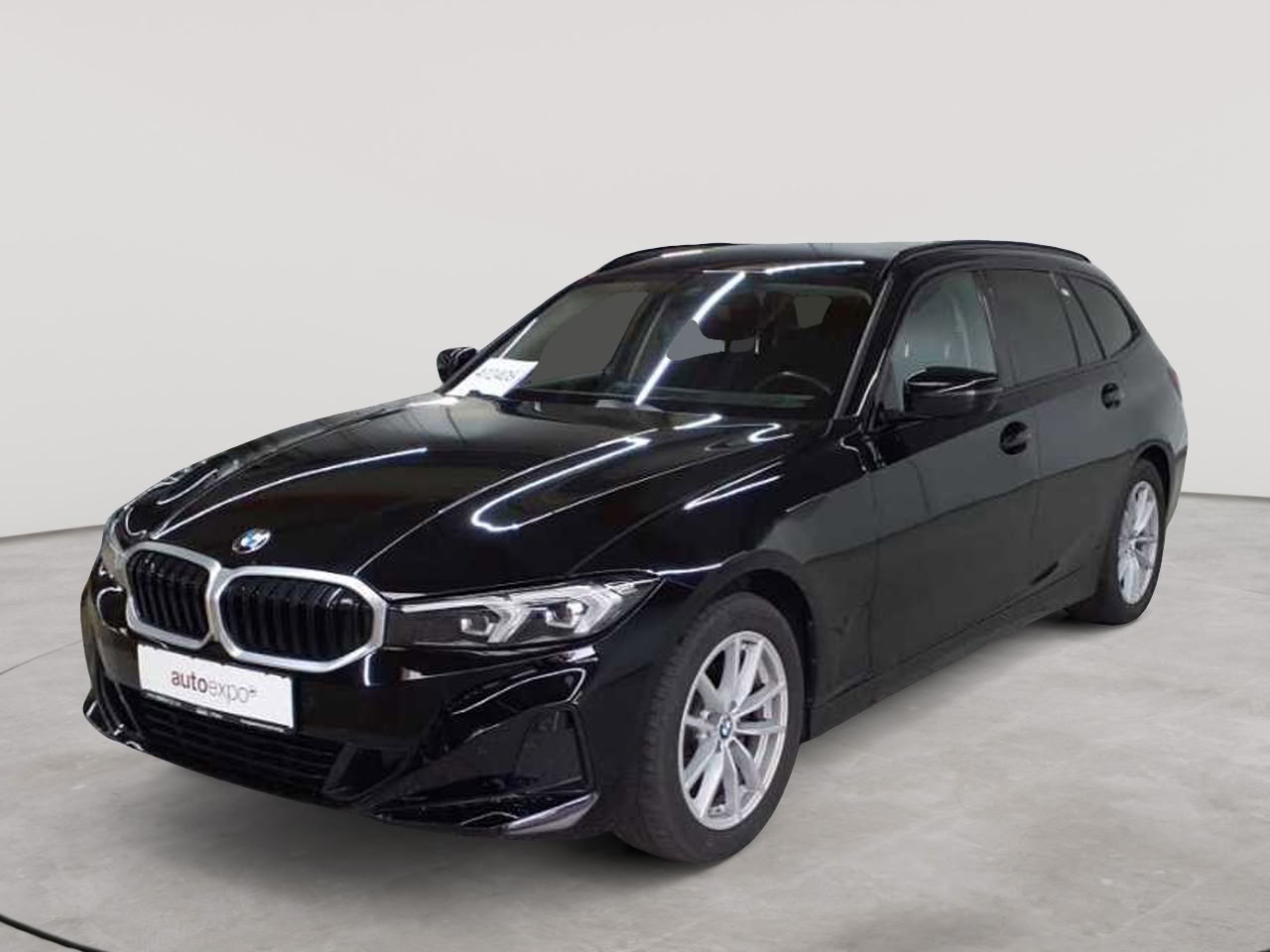 Bmw 318d Touring Aut. 2