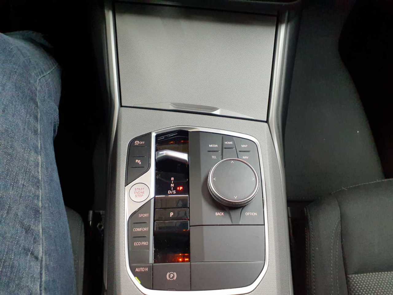 Bmw 318d Touring Aut. 10