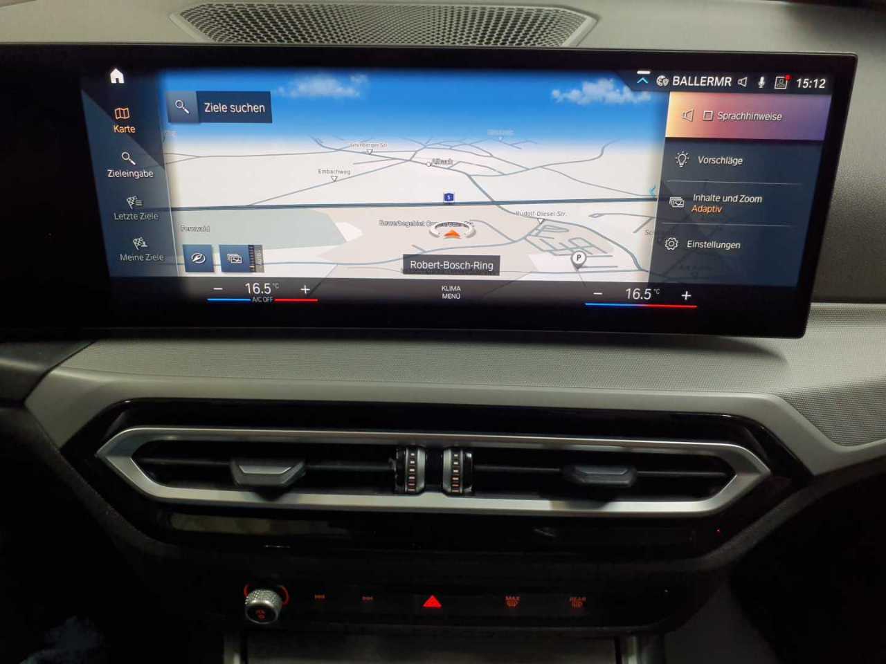 Bmw 318d Touring Aut. 12