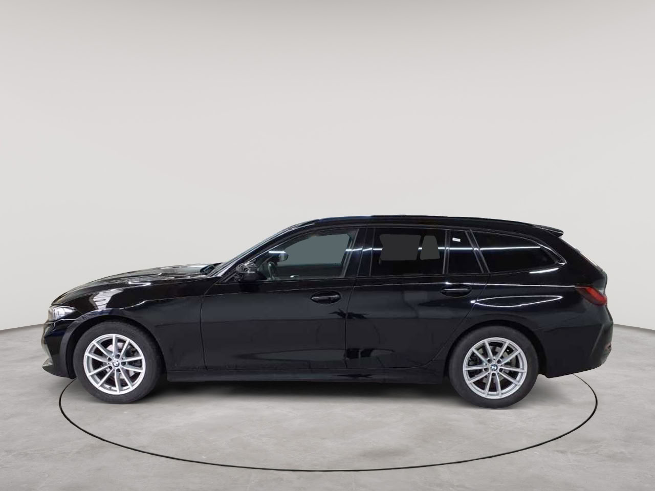 Bmw 318d Touring Aut. 6