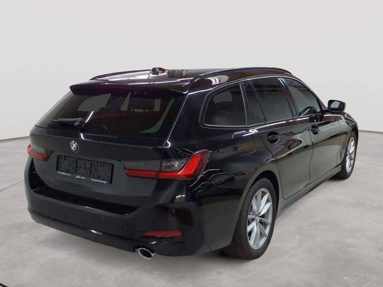 Bmw 318d Touring Aut. 4