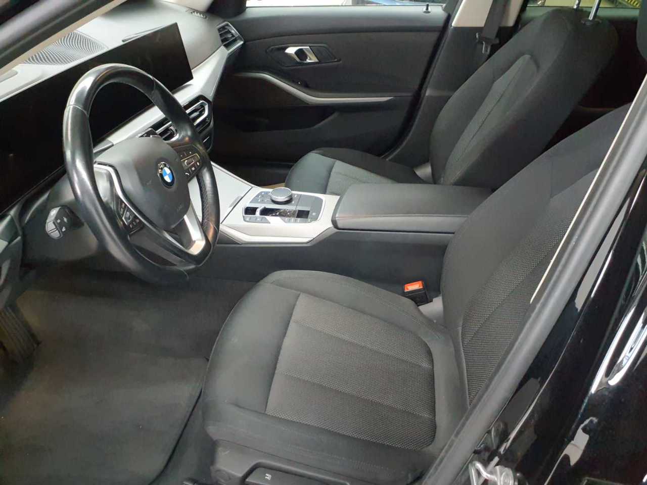 Bmw 318d Touring Aut. 7