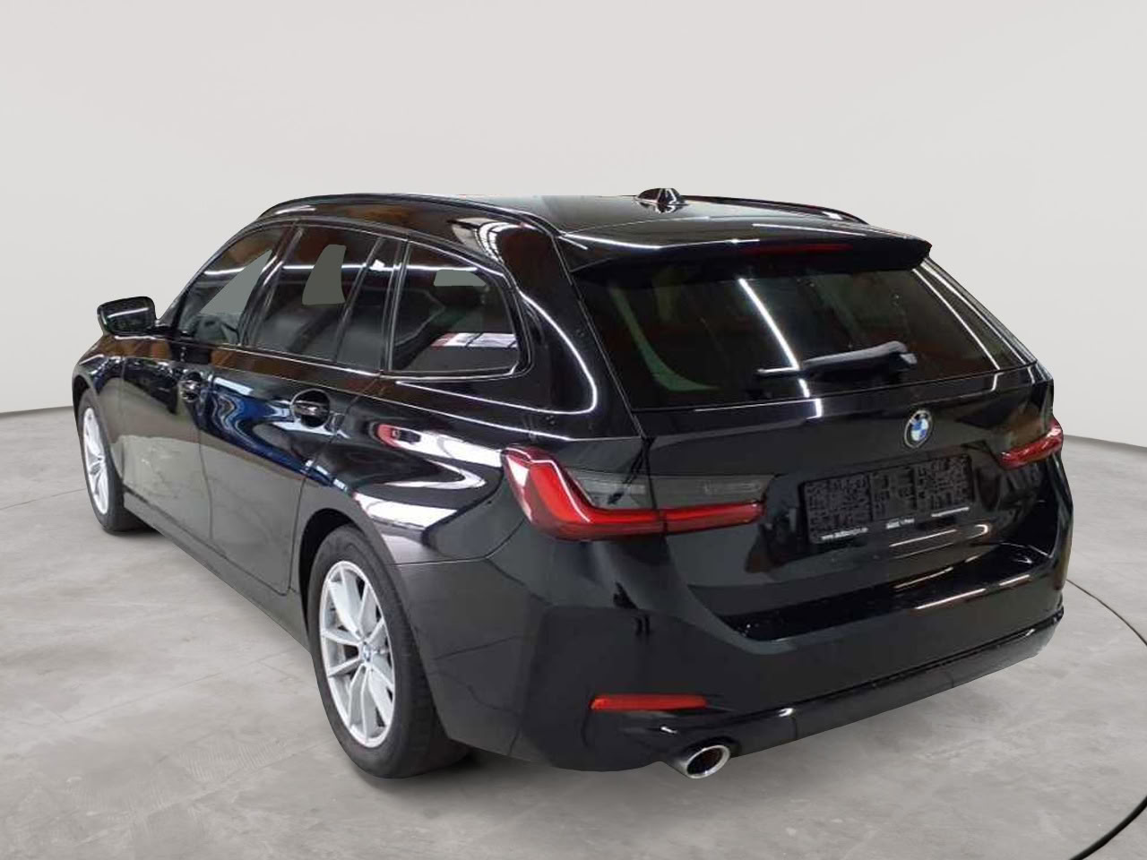 Bmw 318d Touring Aut. 5