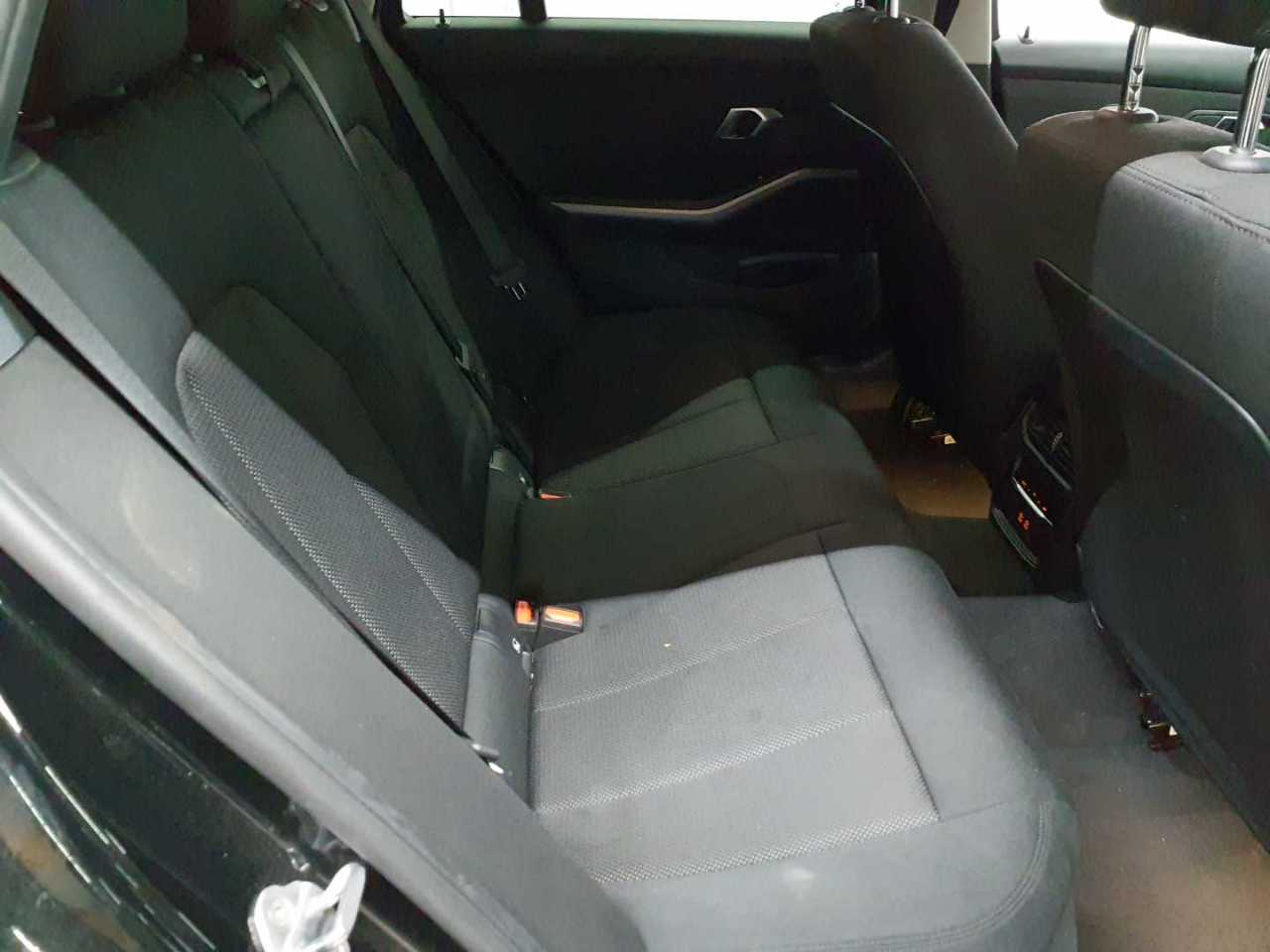 Bmw 318d Touring Aut. 14