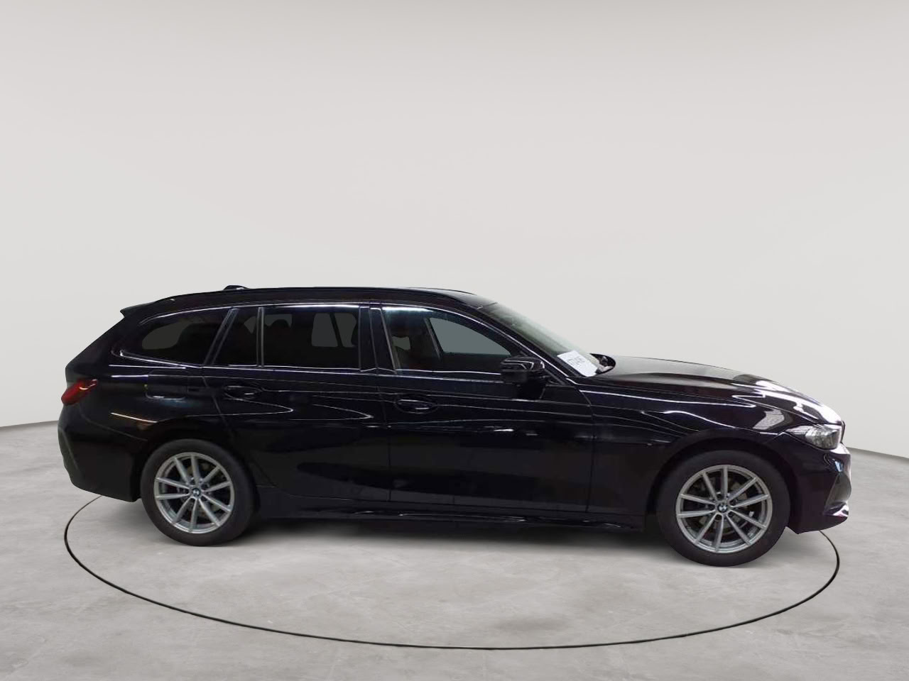 Bmw 318d Touring Aut. 3