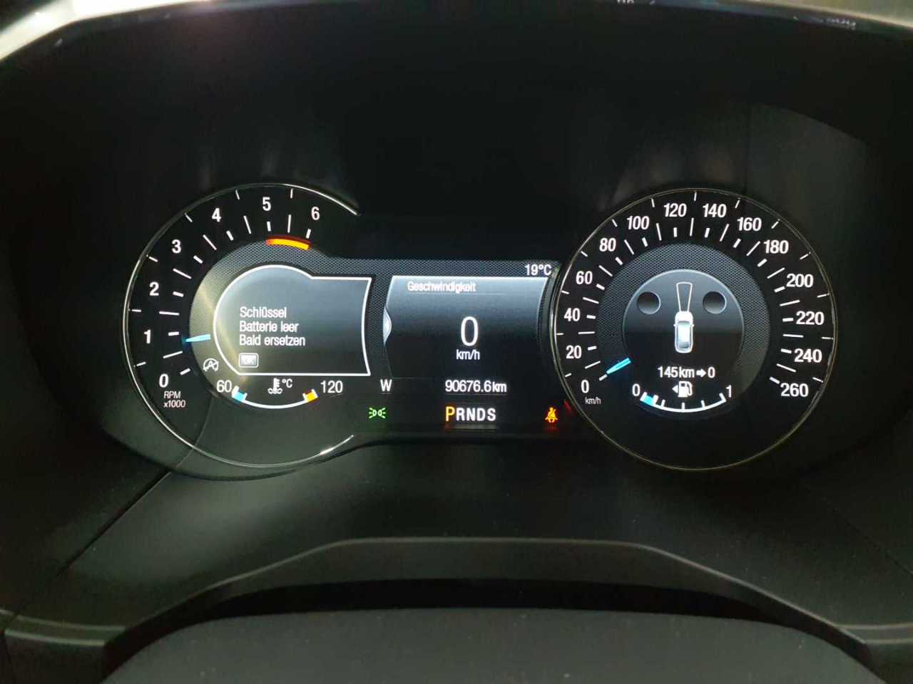 Ford S-Max 2.0 EcoBlue Aut. TITANIUM 11